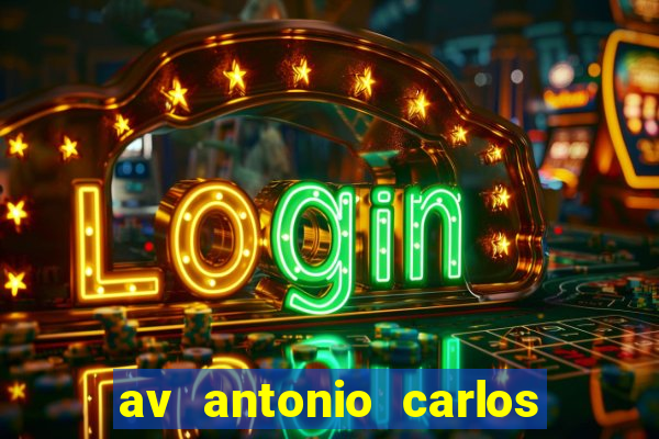 av antonio carlos benjamim dos santos 3973